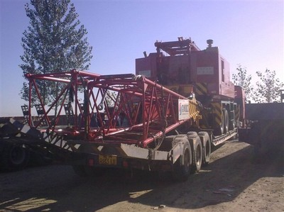 云南工程机械运输 云南平板拖车运输 云南挖机运输